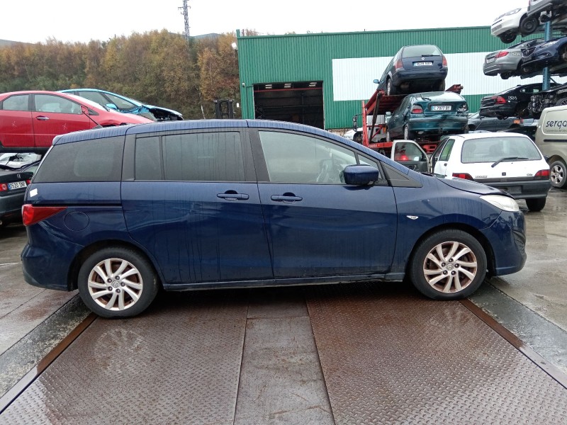 mazda 5 (cw) del año 2011