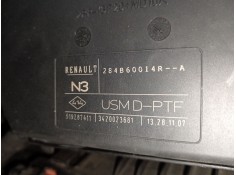 Recambio de caja reles / fusibles para renault laguna iii (bt0/1) 2.0 dci (bt01, bt08, bt09, bt0e, bt0k, bt12, bt1c, bt1d,... re