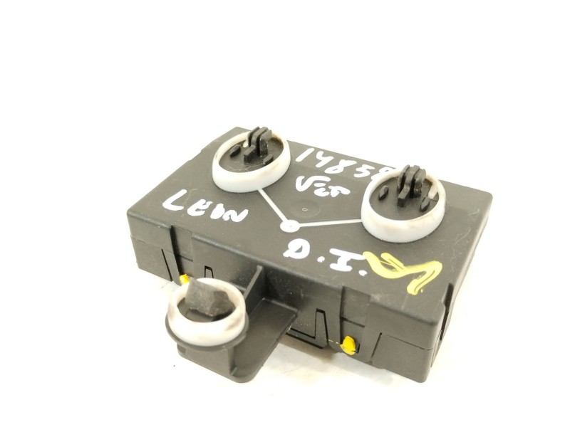 Recambio de modulo electronico para seat leon (5f1) 1.6 tdi referencia OEM IAM 5Q4959393E 5Q4959393B 