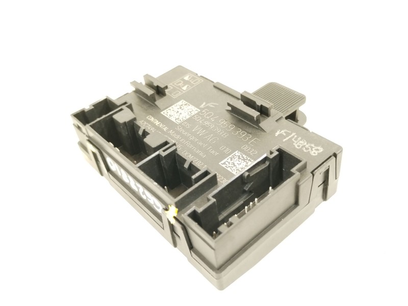 Recambio de modulo electronico para seat leon (5f1) 1.6 tdi referencia OEM IAM 5Q4959393E 5Q4959393B 