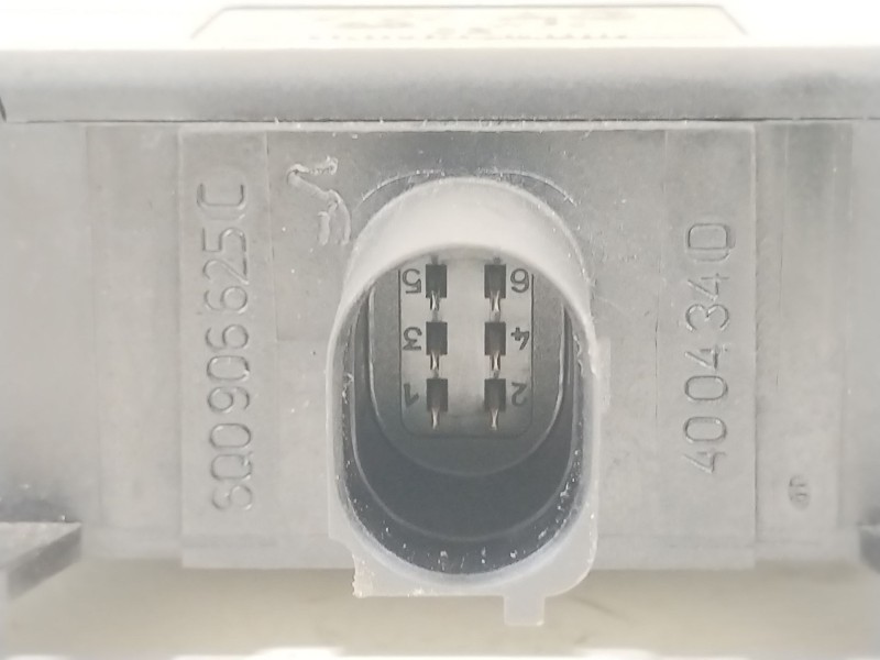 Recambio de valvula aire adicional para seat ibiza iii (6l1) 1.9 tdi referencia OEM IAM 6Q0906625C  