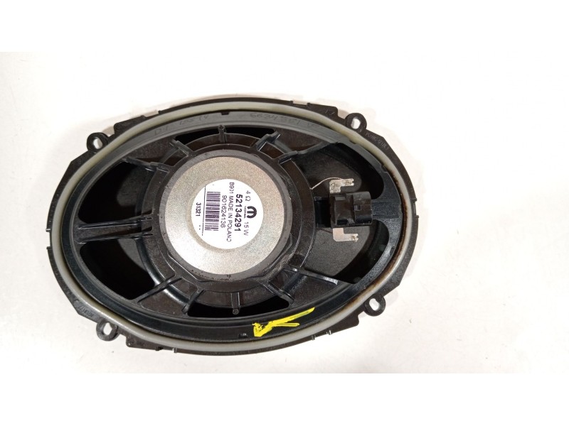 Recambio de altavoz para jeep renegade suv (bu, b1, bv) 1.0 t-gdi referencia OEM IAM 52134291  