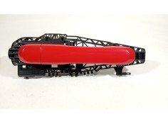 Recambio de maneta exterior trasera derecha para jeep renegade suv (bu, b1, bv) 1.0 t-gdi referencia OEM IAM 68422495AA 6QL52TZZ