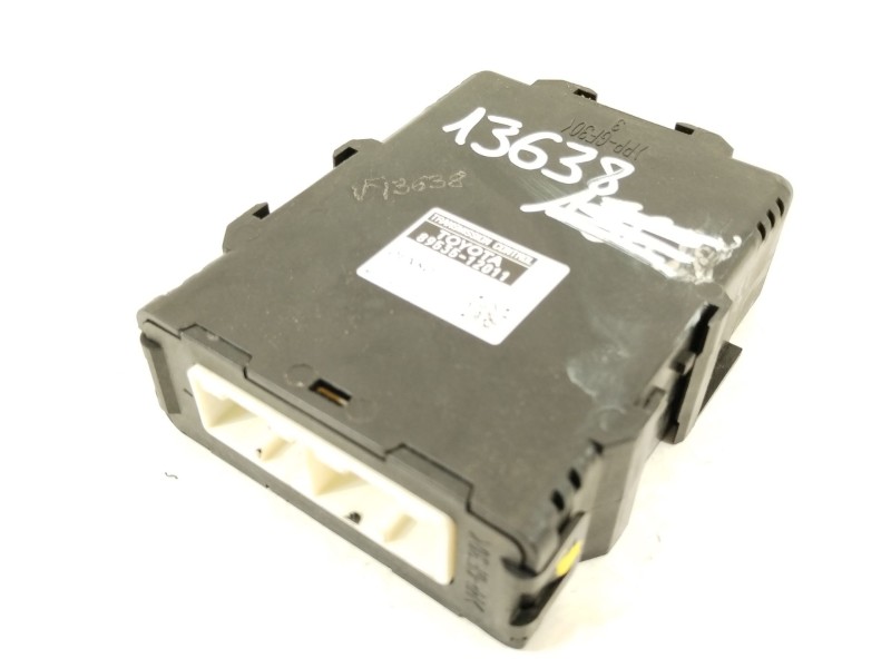 Recambio de modulo electronico para toyota auris (_e18_) 1.8 hybrid (zwe186_) referencia OEM IAM 8953512011 0791006000 