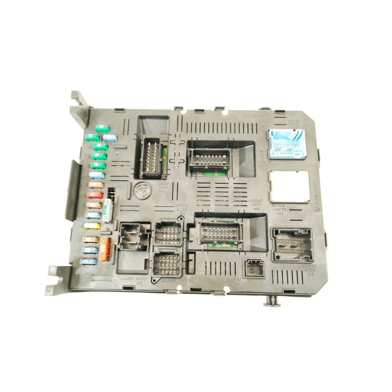 Recambio de caja reles / fusibles para peugeot 307 (3a/c) 1.6 16v referencia OEM IAM 9661940480 21676031 BSI2004H05