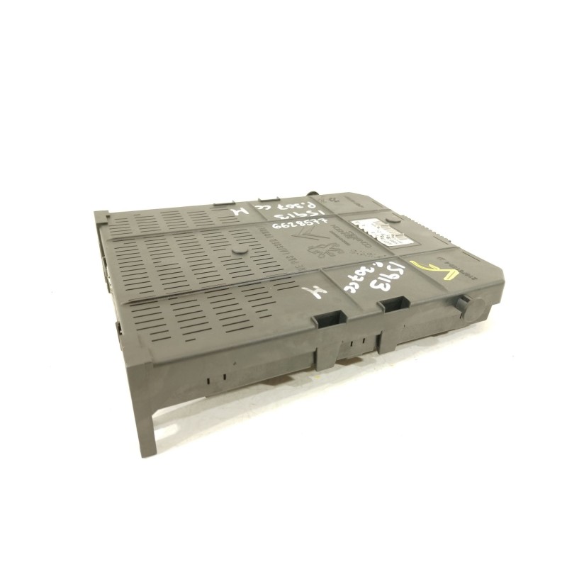Recambio de caja reles / fusibles para peugeot 307 (3a/c) 1.6 16v referencia OEM IAM 9661940480 21676031 BSI2004H05
