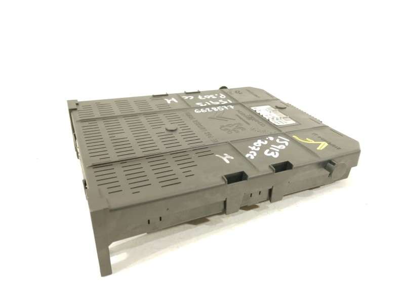 Recambio de caja reles / fusibles para peugeot 307 (3a/c) 1.6 16v referencia OEM IAM 9661940480 21676031 BSI2004H05