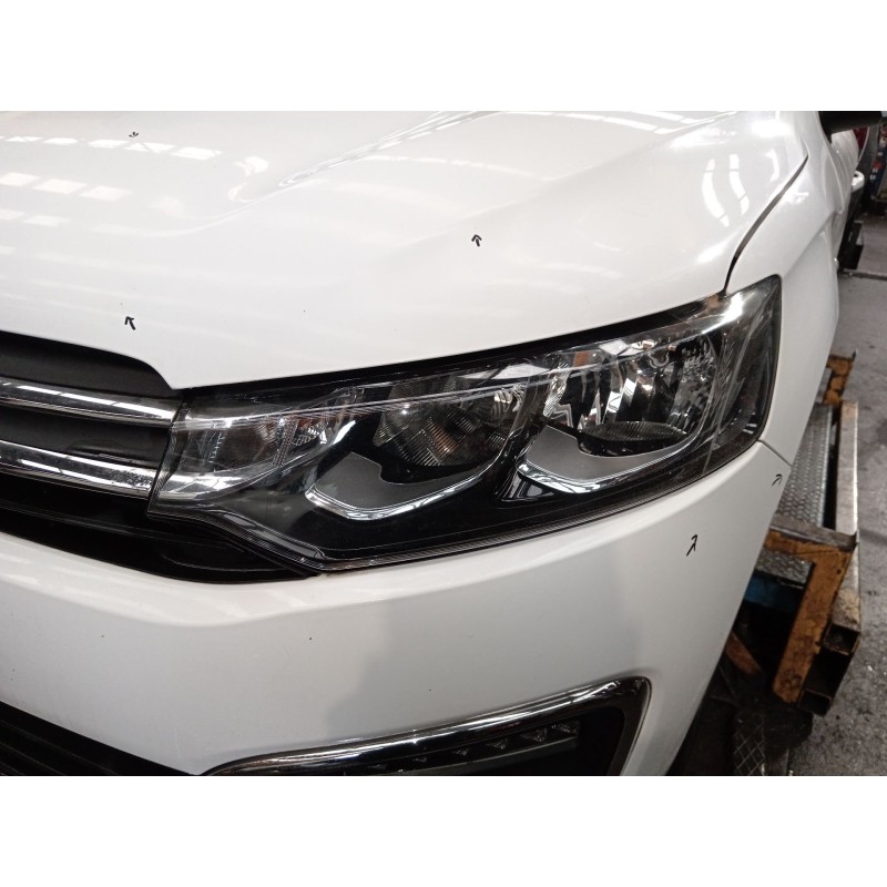 Recambio de faro izquierdo para citroën c-elysee (dd_) 1.6 bluehdi 100 referencia OEM IAM 9817298480 90117973 