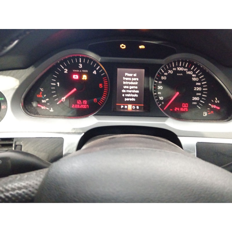 Recambio de cuadro instrumentos para audi a6 allroad c6 (4fh) 2.7 tdi quattro referencia OEM IAM   