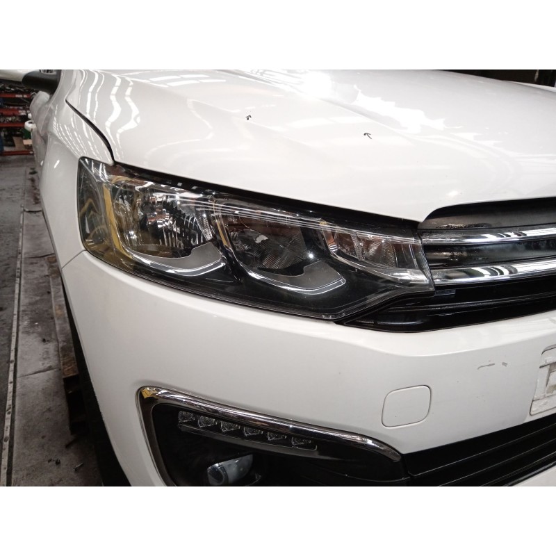 Recambio de faro derecho para citroën c-elysee (dd_) 1.6 bluehdi 100 referencia OEM IAM 9817297880 90128967 