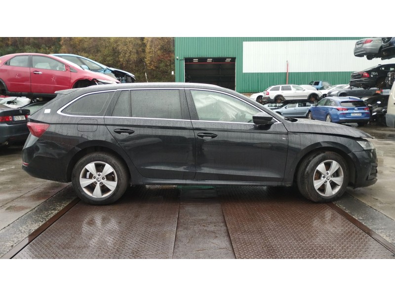 skoda octavia iv combi (nx5, pv5) del año 2021