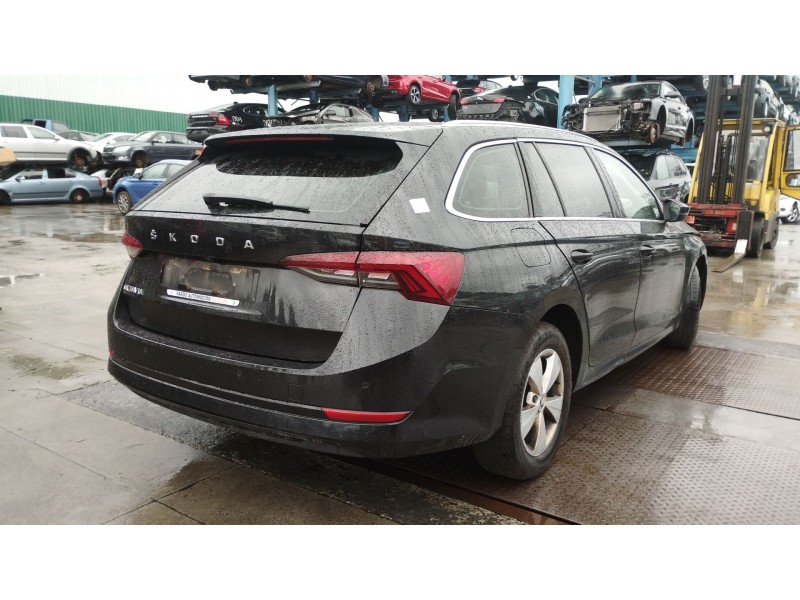 skoda octavia iv combi (nx5, pv5) del año 2021