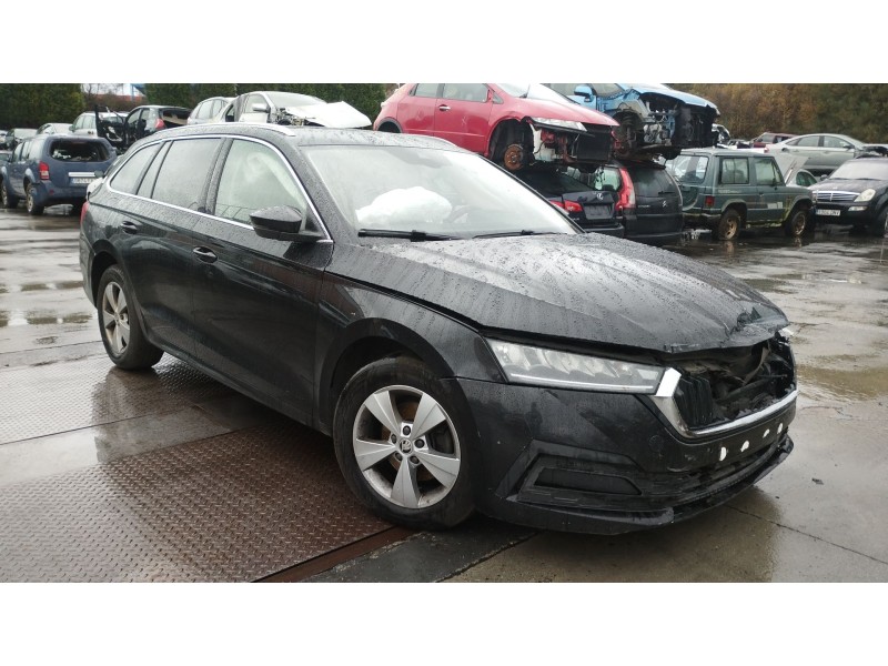 skoda octavia iv combi (nx5, pv5) del año 2021