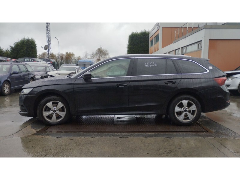 skoda octavia iv combi (nx5, pv5) del año 2021