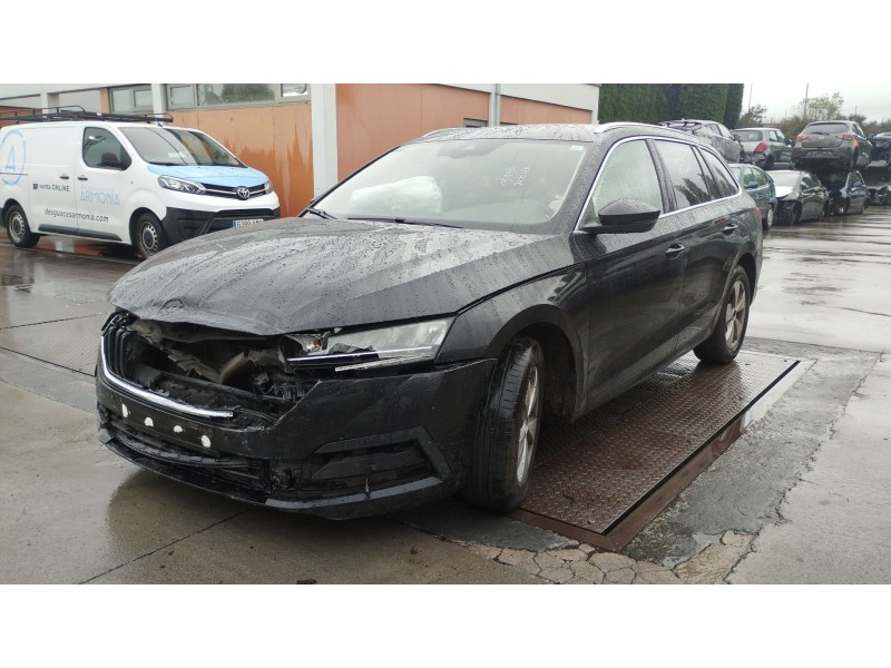 skoda octavia iv combi (nx5, pv5) del año 2021