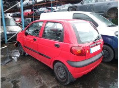 daewoo matiz (m100, m150) del año 2003