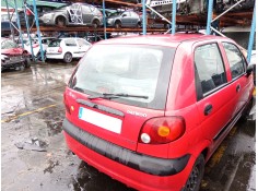 daewoo matiz (m100, m150) del año 2003 2