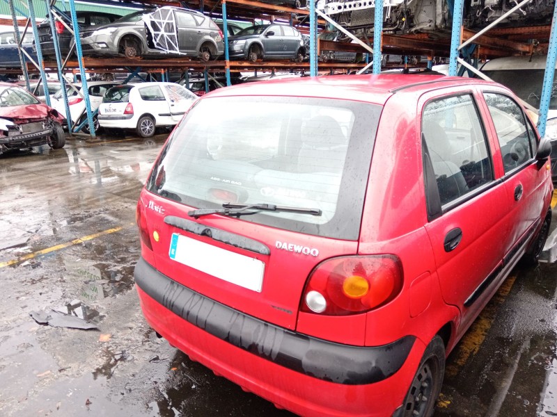 daewoo matiz (m100, m150) del año 2003