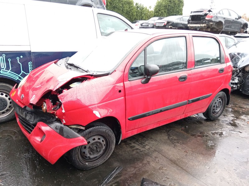 daewoo matiz (m100, m150) del año 2003