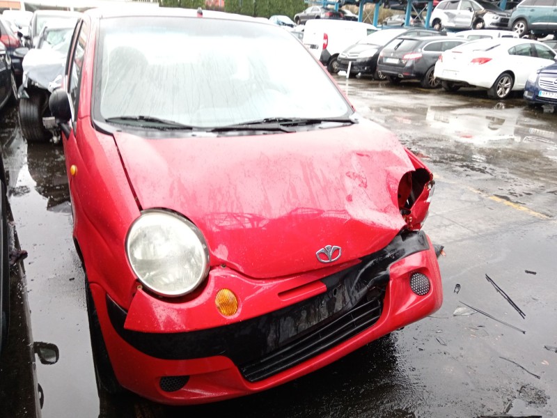 daewoo matiz (m100, m150) del año 2003