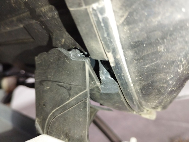 Recambio de faro izquierdo para dacia sandero iii 1.0 tce 90 referencia OEM IAM 260607161R  