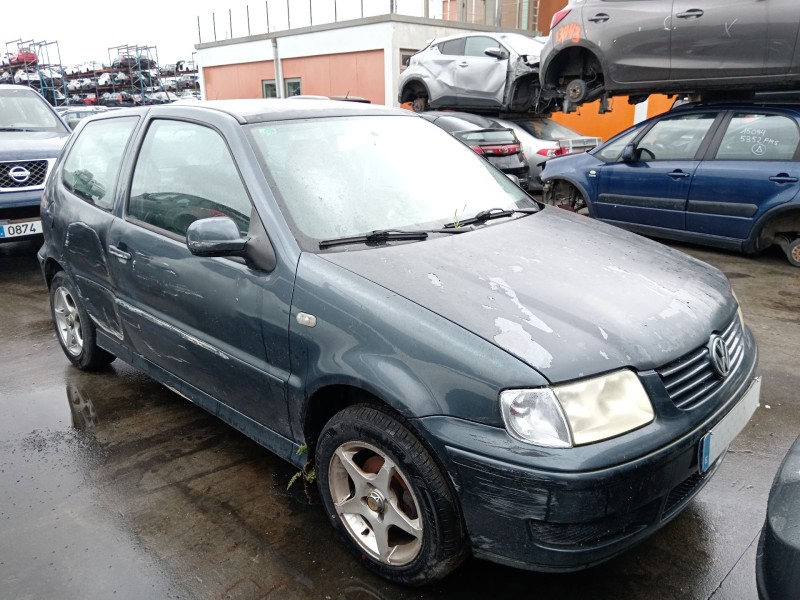volkswagen polo (6n2) del año 2000