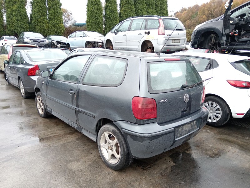 volkswagen polo (6n2) del año 2000