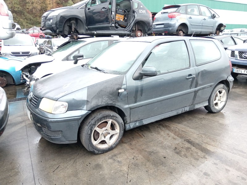 volkswagen polo (6n2) del año 2000