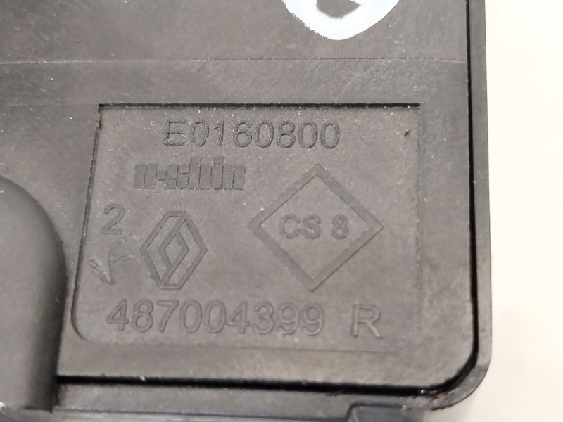 Recambio de antirrobo para renault megane iii berlina 5 p business referencia OEM IAM 487004399R E0160800 