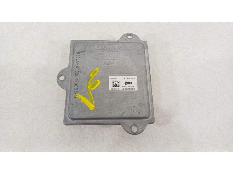 CENTRALITA FAROS XENON 63117367751 7367751