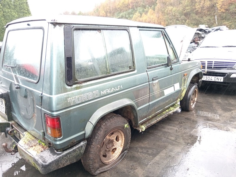 mitsubishi pajero ii (v3_w) del año 1995