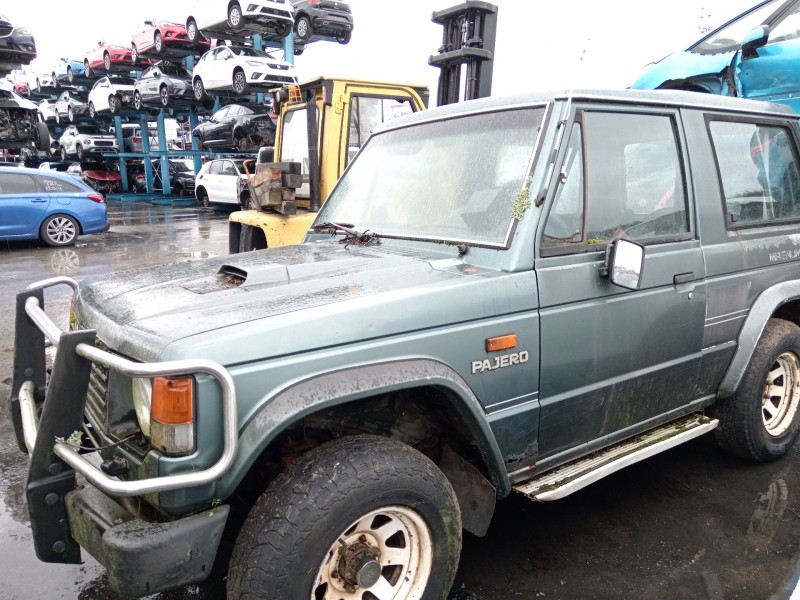mitsubishi pajero ii (v3_w) del año 1995