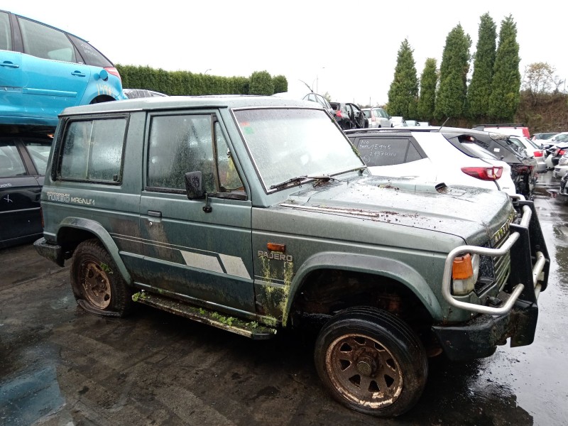 mitsubishi pajero ii (v3_w) del año 1995