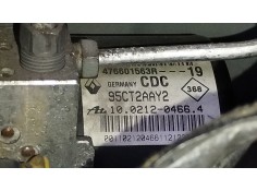 Recambio de abs para renault megane iii hatchback (bz0/1_, b3_) 1.5 dci referencia OEM IAM 476601563R   2