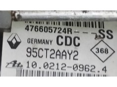 Recambio de abs para renault megane iii hatchback (bz0/1_, b3_) 1.2 tce (bz2b, bz11) referencia OEM IAM 476605724R   2