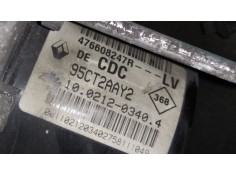 Recambio de abs para renault megane iii hatchback (bz0/1_, b3_) 1.5 dci referencia OEM IAM 476608247R   2