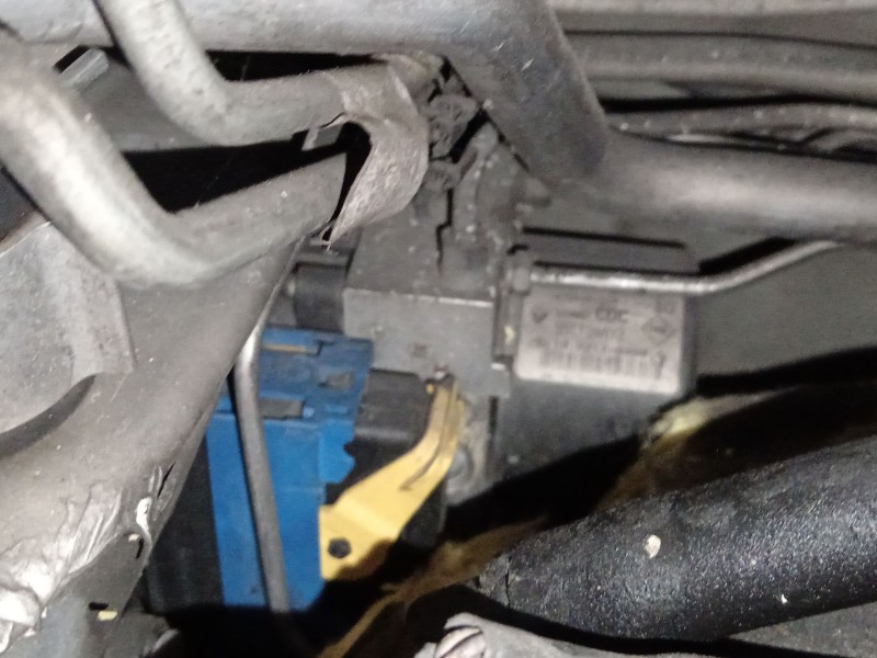 Recambio de abs para renault grand scénic iii (jz0/1_) 1.9 dci referencia OEM IAM 476608102R 95CT2AAY2 10021204604