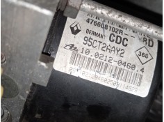 Recambio de abs para renault megane iii coupé (dz0/1_) 1.5 dci (dz0b) referencia OEM IAM 476608102R 95CT2AAY2 10021204604 2