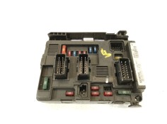 Recambio de caja reles / fusibles para peugeot partner monospace (5_, g_) 1.9 d referencia OEM IAM 9643498980 T118470002 BSMB2 2
