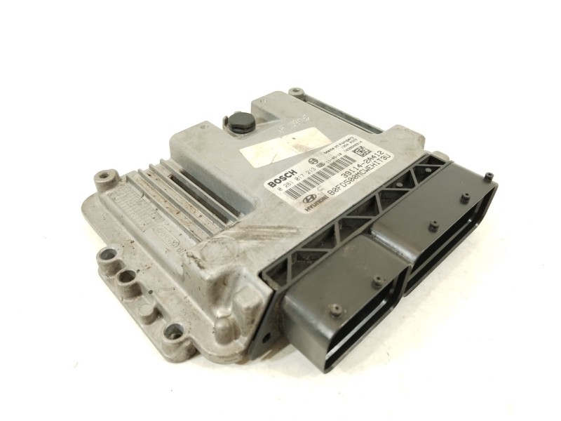 Recambio de centralita motor uce para hyundai i30 (gd) 1.6 crdi referencia OEM IAM 391142A412 0281017213 