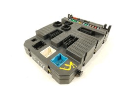 Recambio de caja reles / fusibles para peugeot 207/207+ (wa_, wc_) 1.4 referencia OEM IAM 9663798280 BSI2004P0600  2