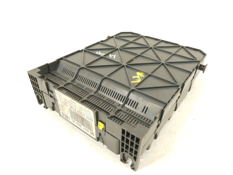 Recambio de caja reles / fusibles para peugeot 207/207+ (wa_, wc_) 1.4 referencia OEM IAM 9663798280 BSI2004P0600 