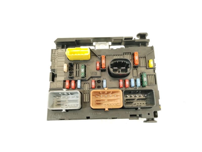 Recambio de caja reles / fusibles para peugeot 207/207+ (wa_, wc_) 1.4 referencia OEM IAM 9661708280 BSML1100 