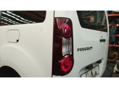 Recambio de piloto trasero izquierdo para peugeot partner tepee 1.6 bluehdi 100 referencia OEM IAM 1680022680   2