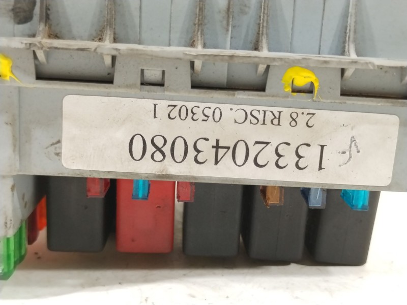 Recambio de caja reles / fusibles para fiat ducato caja/chasis (244_) 2.0 jtd referencia OEM IAM 1332043080  
