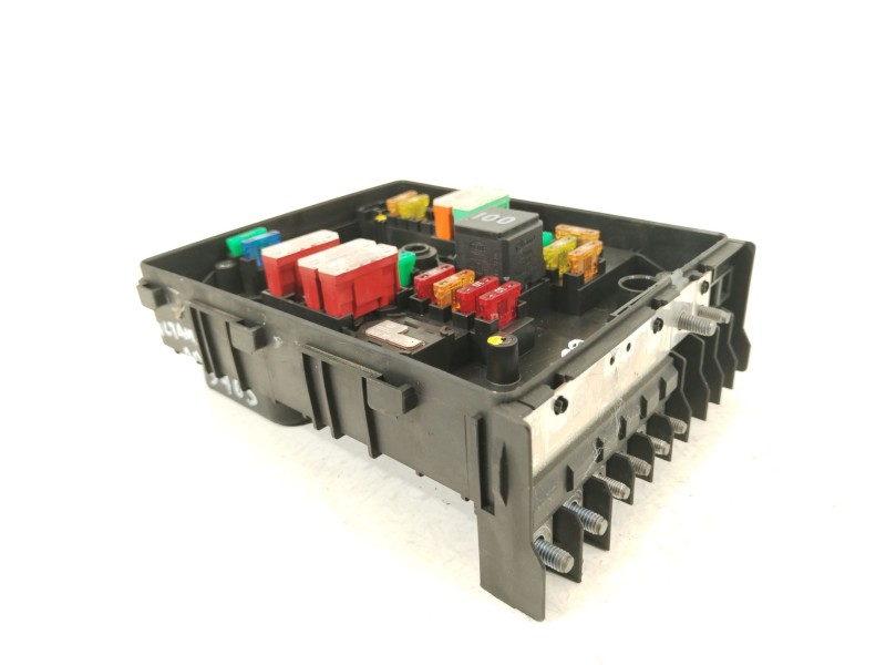 Recambio de caja reles / fusibles para skoda octavia ii (1z3) 1.6 tdi referencia OEM IAM 1K0937125D  