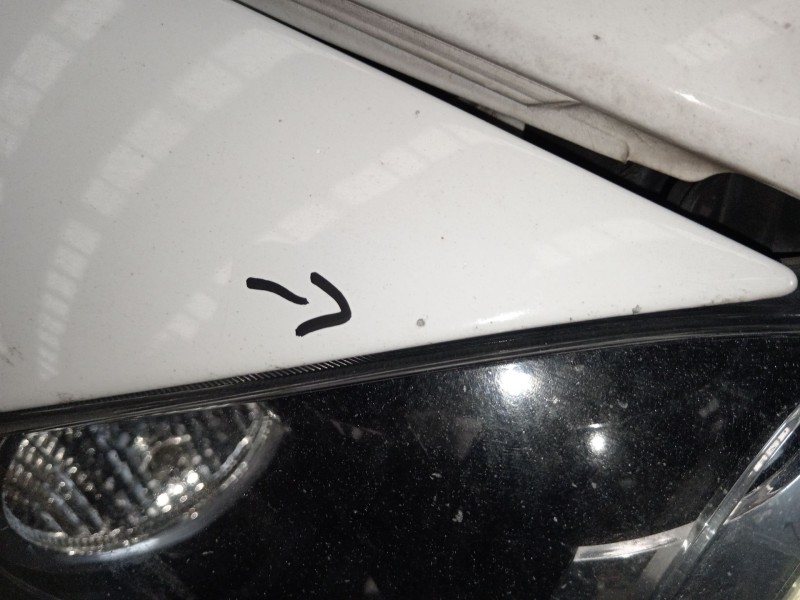 Recambio de aleta delantera derecha para seat leon (1p1) 2.0 tdi 16v referencia OEM IAM   