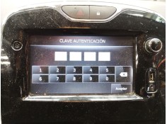 Recambio de pantalla multifuncion para renault clio iv (bh_) 1.5 dci 75 referencia OEM IAM   