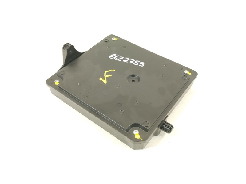 Recambio de caja reles / fusibles para renault megane iii berlina 5 p business referencia OEM IAM 284B18853R BCM95 S180180080