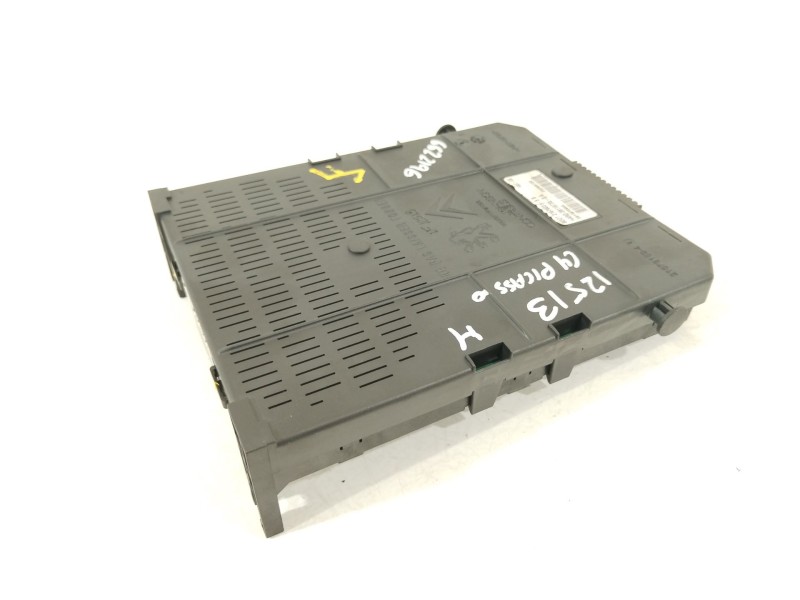 Recambio de caja reles / fusibles para citroën c4 grand picasso exclusive referencia OEM IAM 9663510180 BSI2004H01 